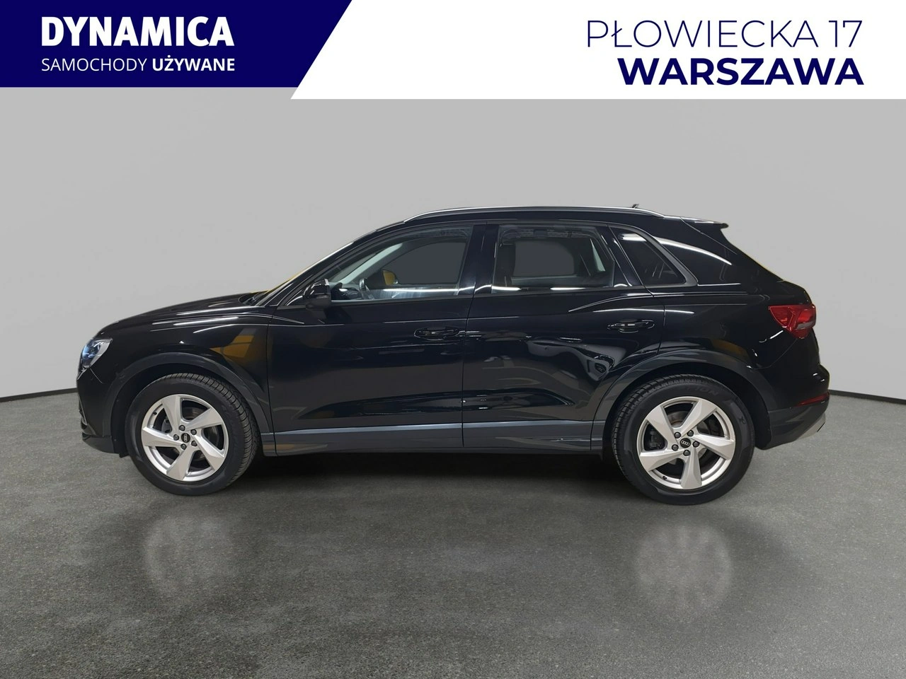 Audi Q3 - Zdjęcie 3