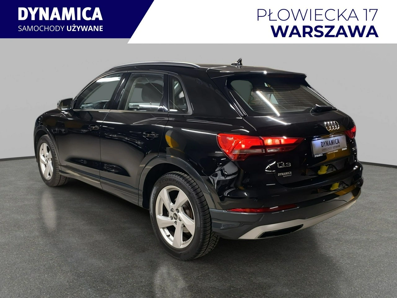 Audi Q3 - Zdjęcie 4