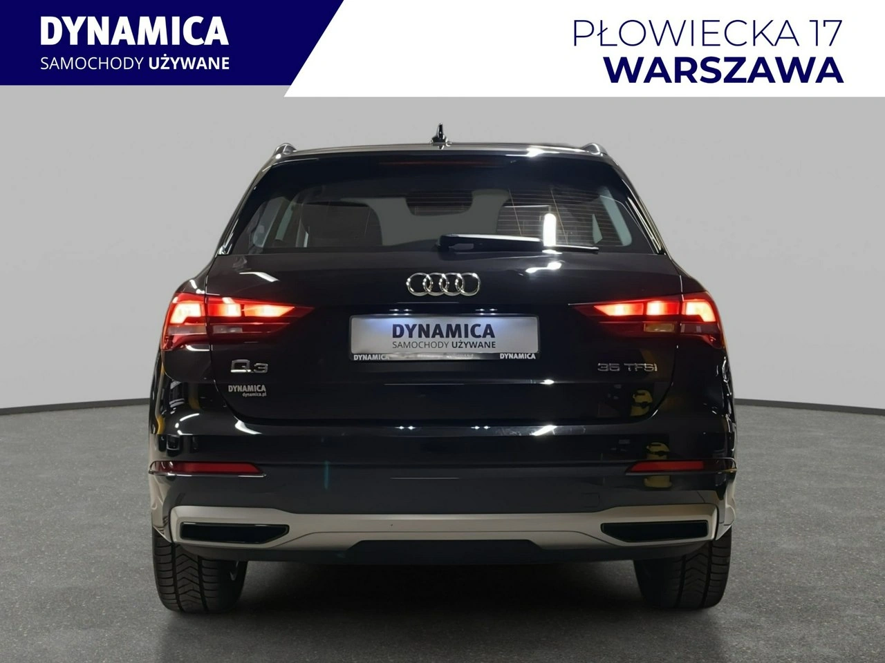 Audi Q3 - Zdjęcie 5