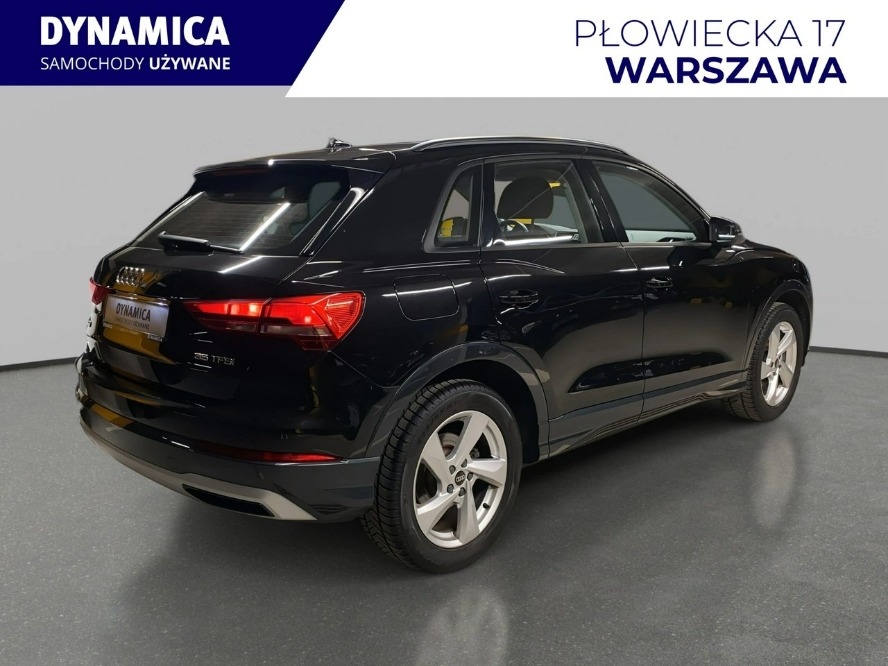 Audi Q3 - Zdjęcie 6