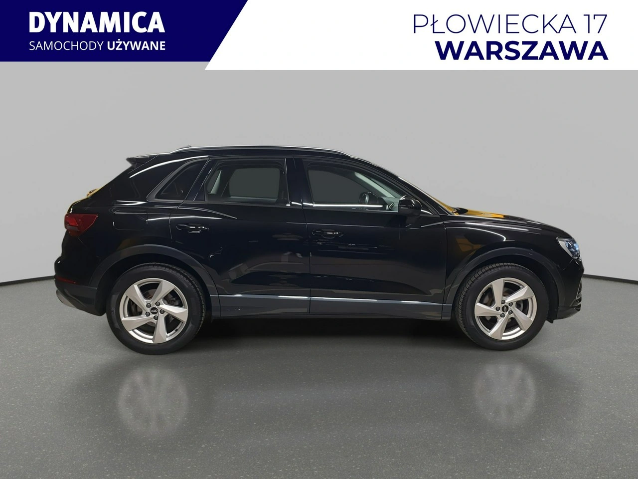 Audi Q3 - Zdjęcie 7