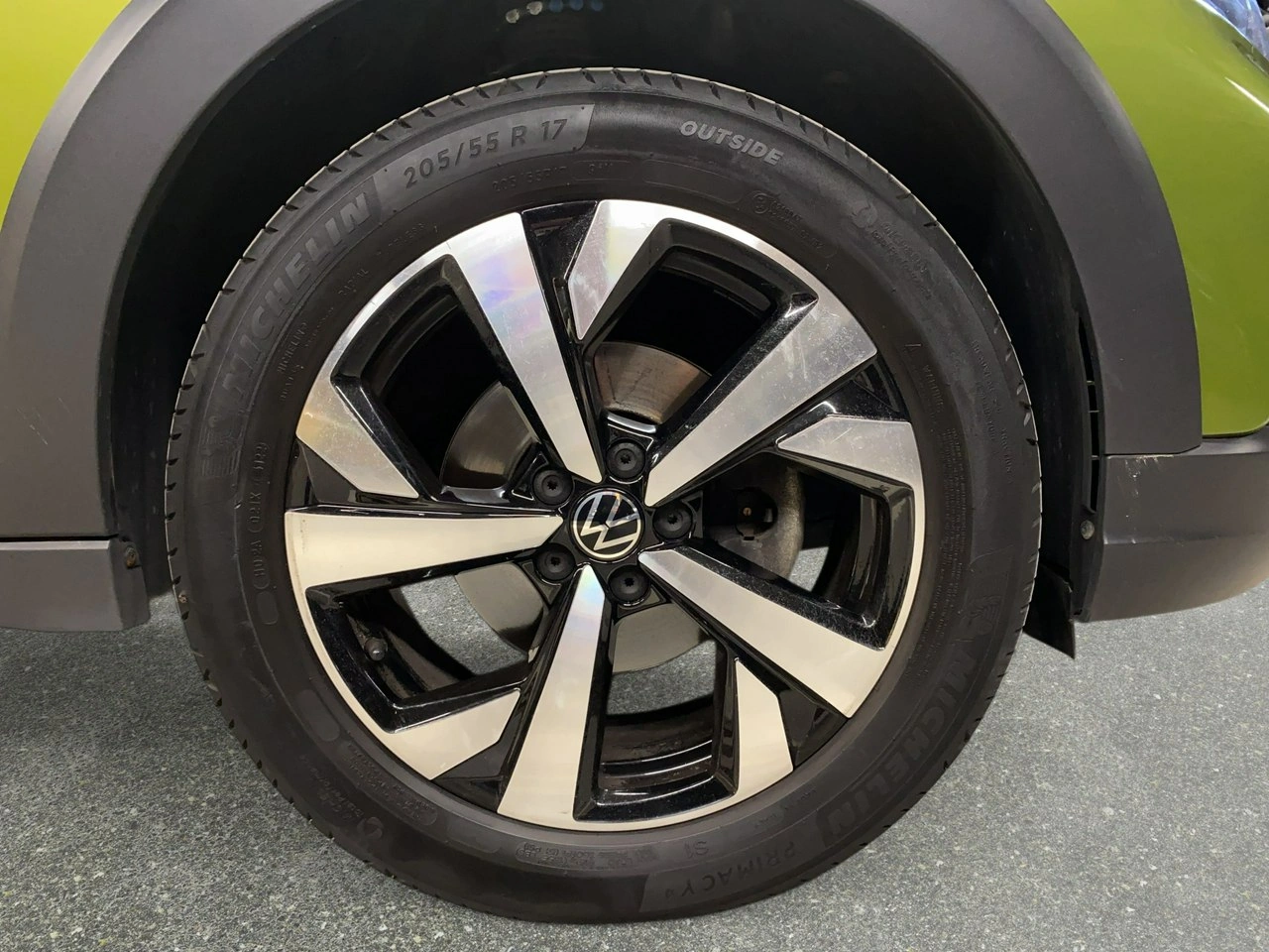 Volkswagen Taigo - Zdjęcie 9