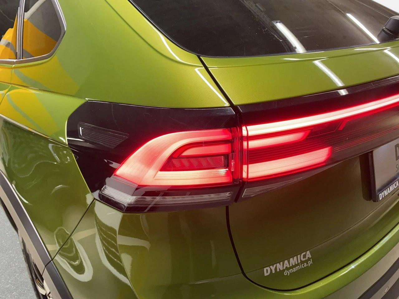 Volkswagen Taigo - Zdjęcie 11