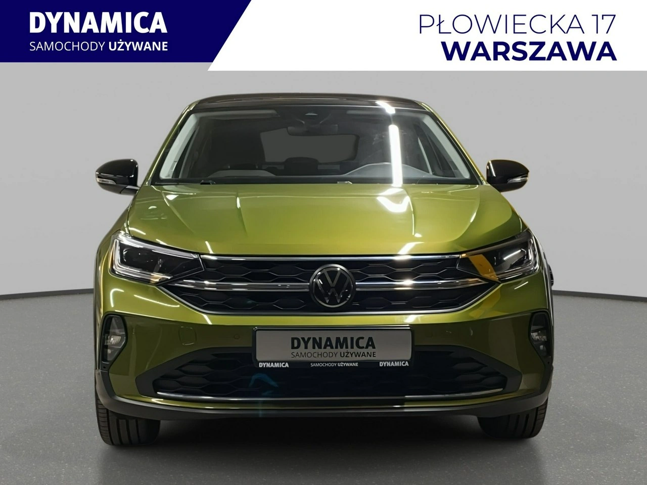 Volkswagen Taigo - Zdjęcie 1