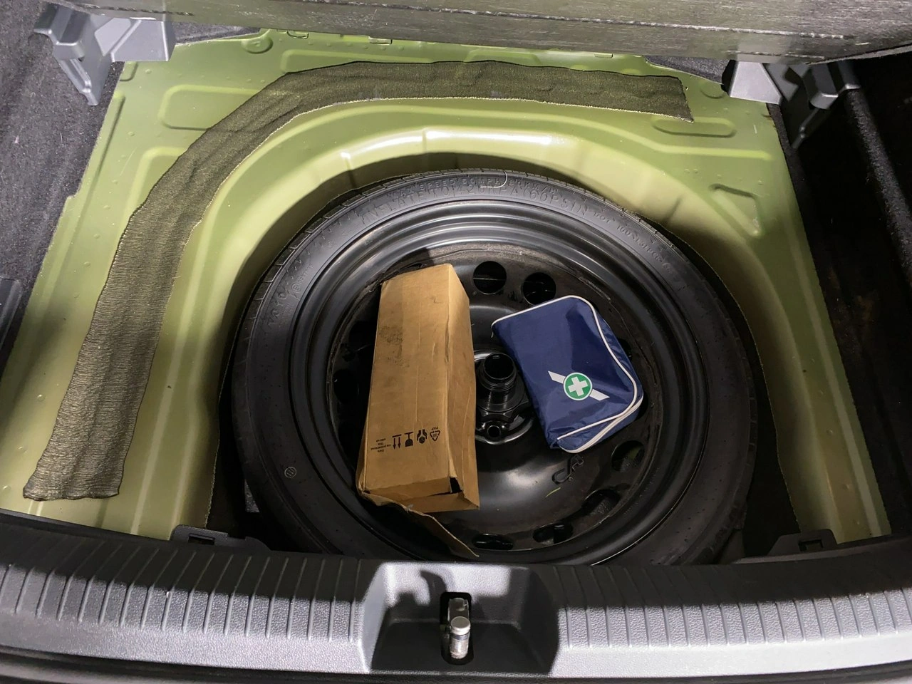 Volkswagen Taigo - Zdjęcie 19