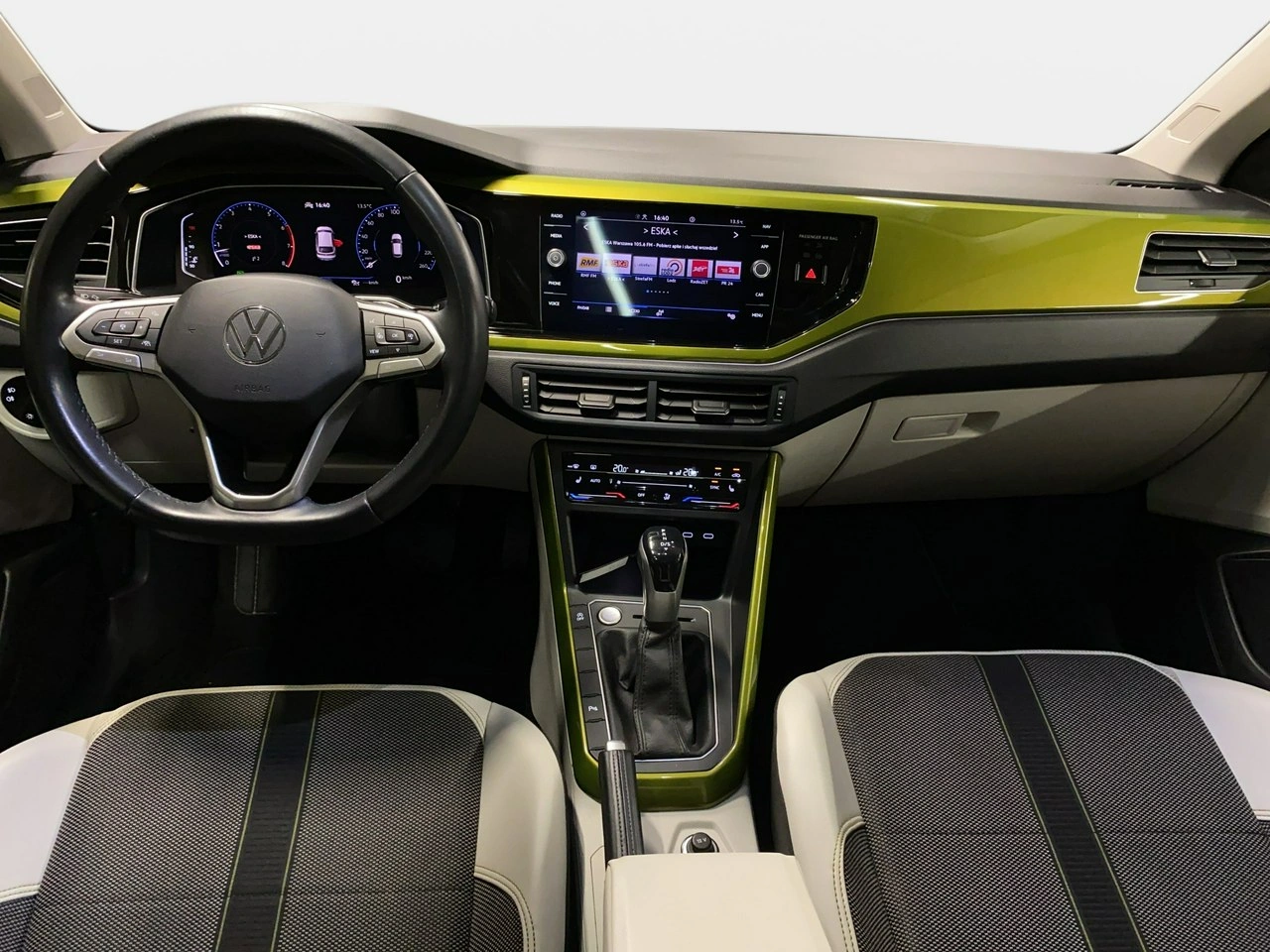 Volkswagen Taigo - Zdjęcie 20