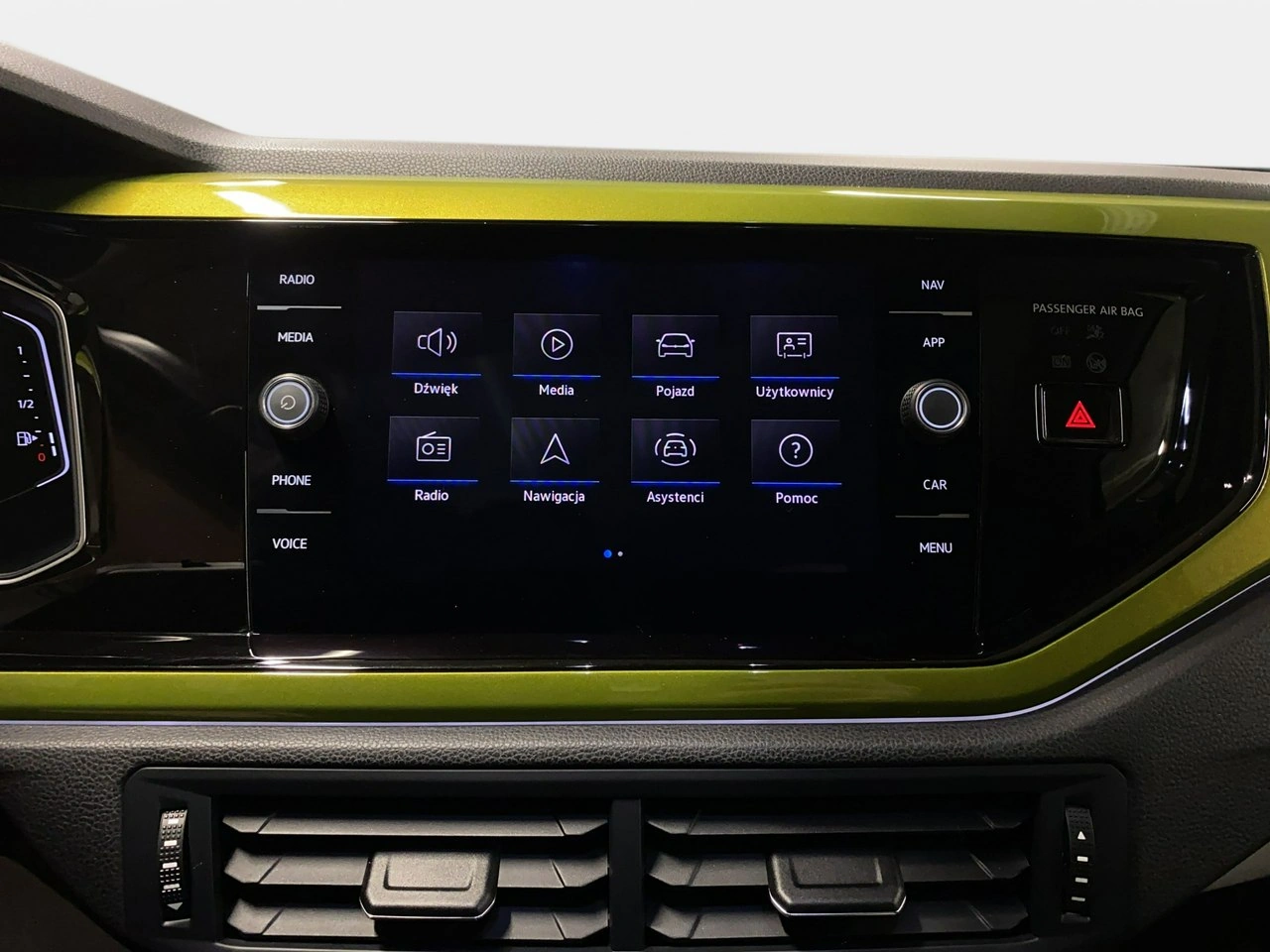 Volkswagen Taigo - Zdjęcie 25