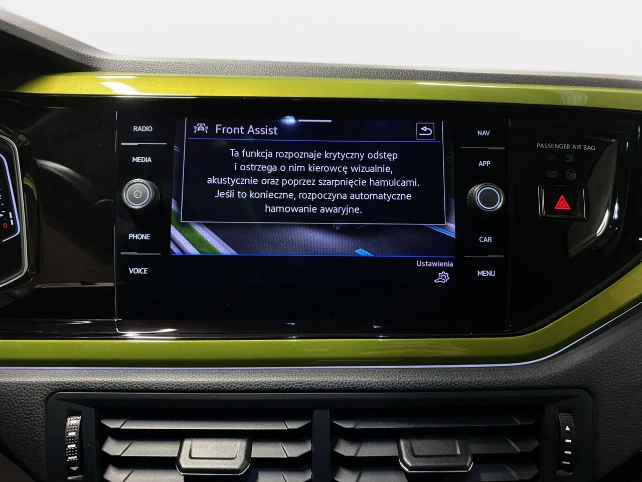 Volkswagen Taigo - Zdjęcie 28