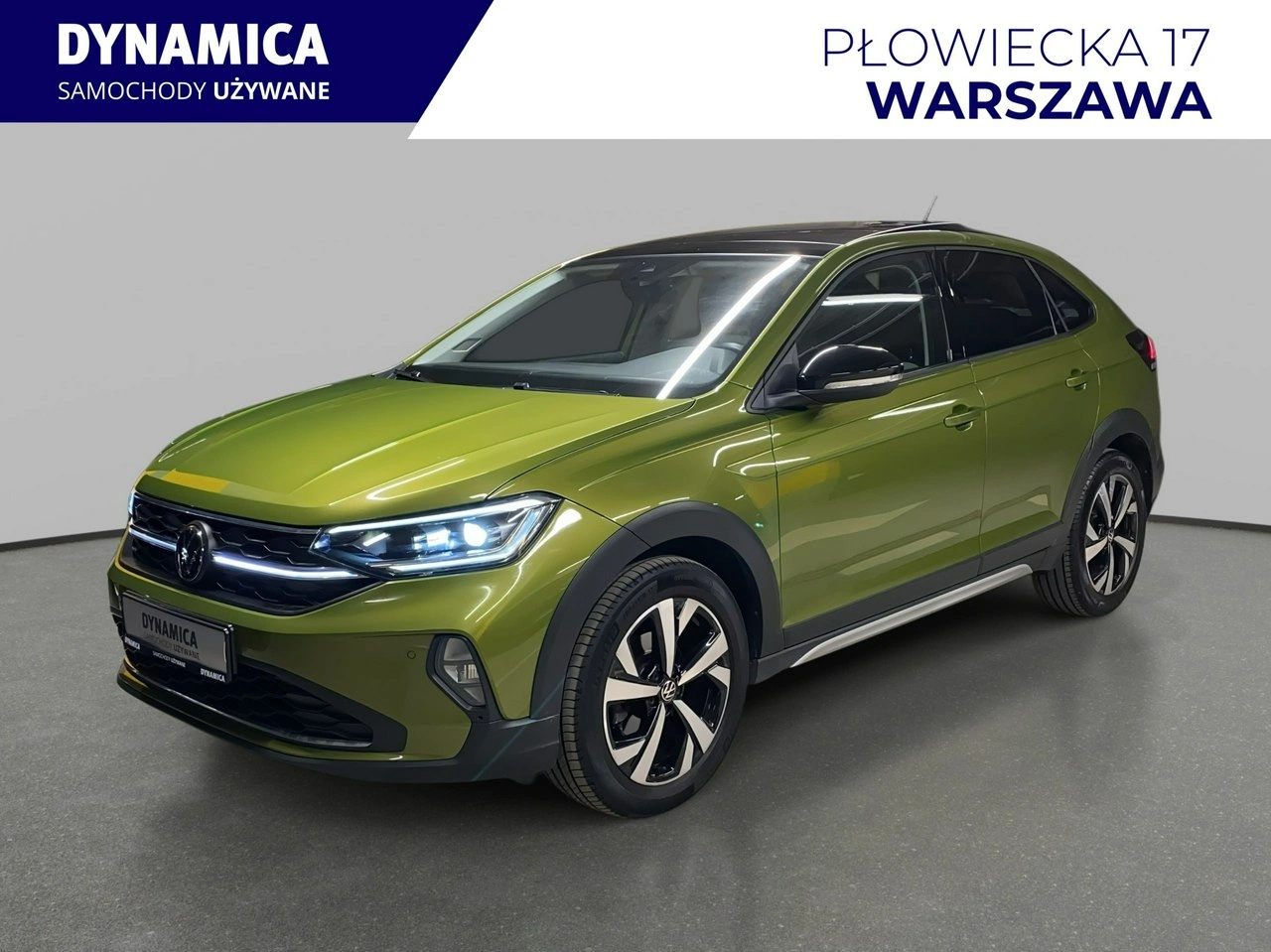 Volkswagen Taigo - Zdjęcie 2