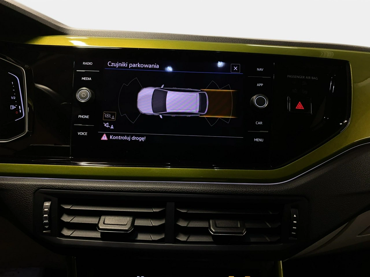 Volkswagen Taigo - Zdjęcie 31