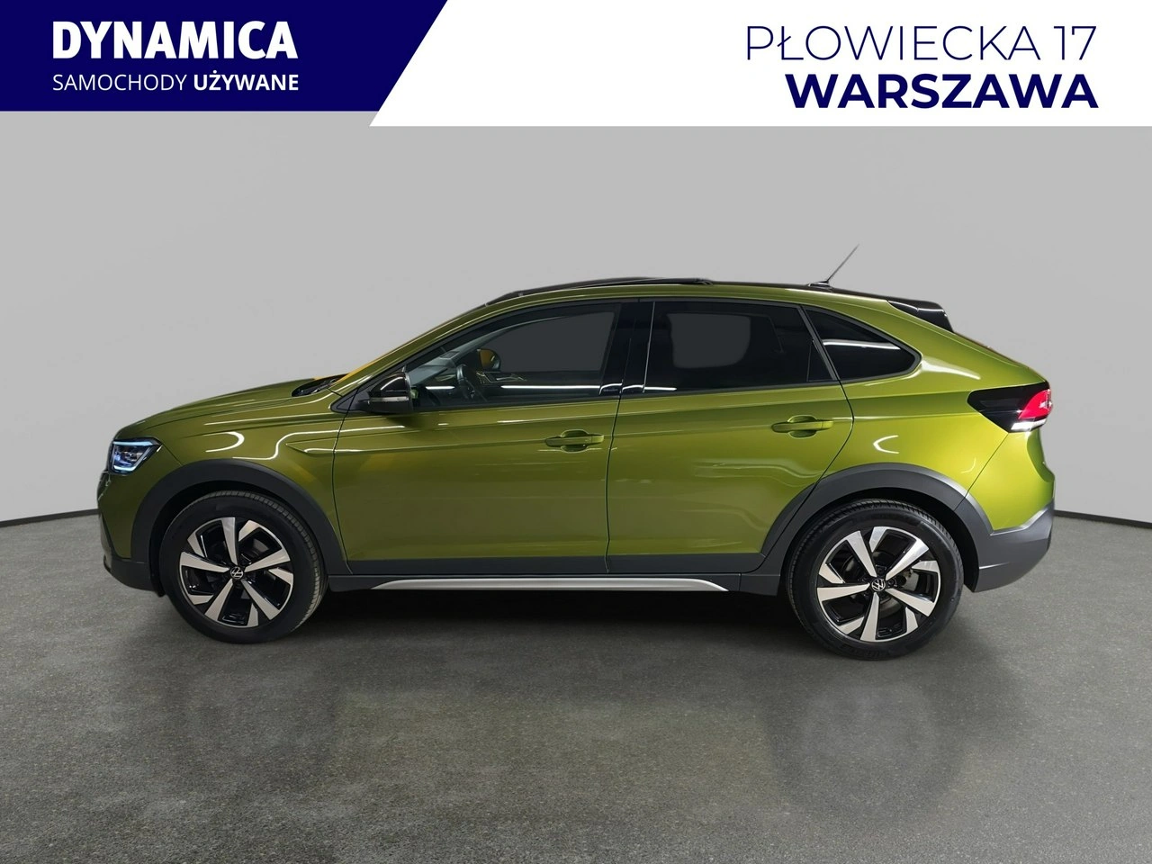 Volkswagen Taigo - Zdjęcie 3