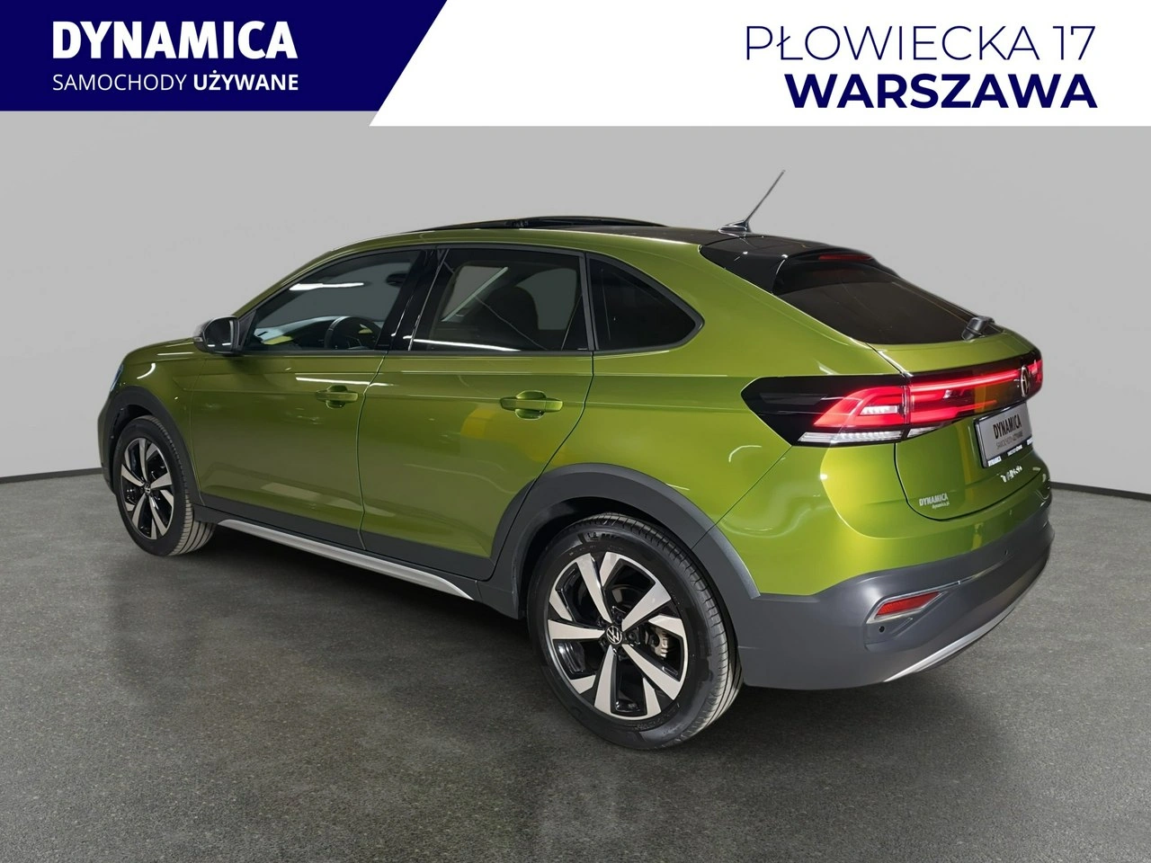 Volkswagen Taigo - Zdjęcie 4