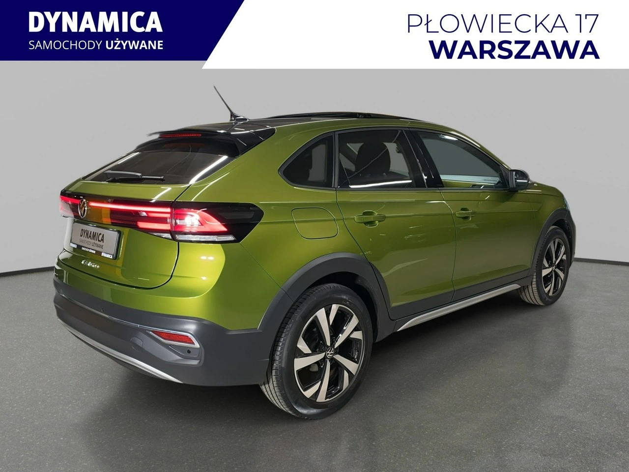Volkswagen Taigo - Zdjęcie 6