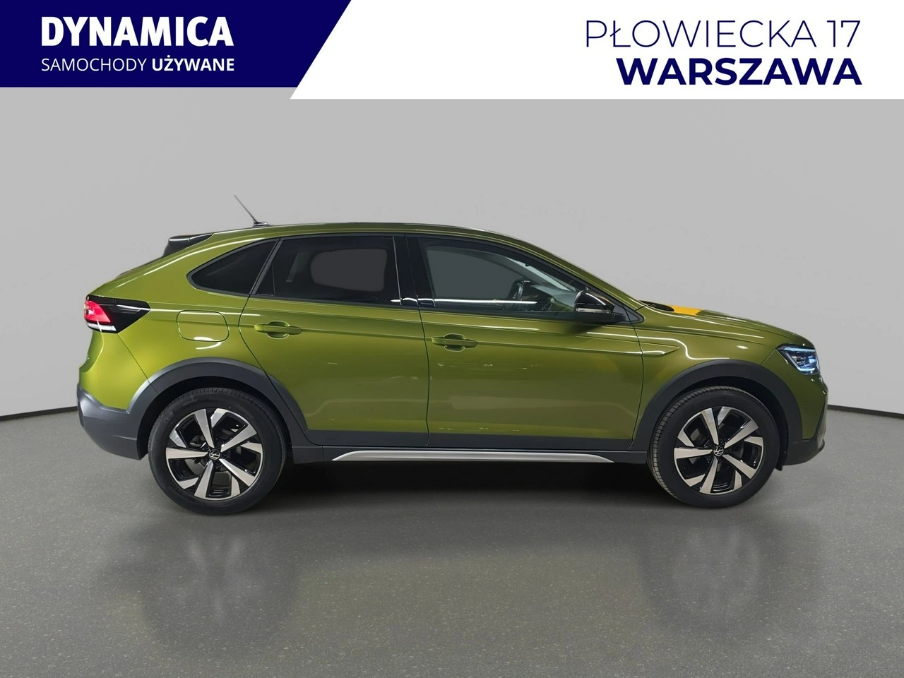 Volkswagen Taigo - Zdjęcie 7