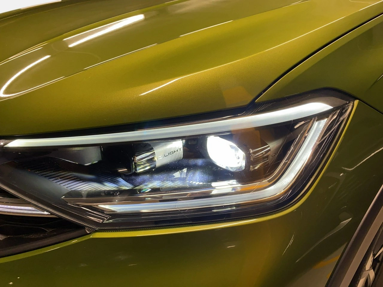 Volkswagen Taigo - Zdjęcie 8