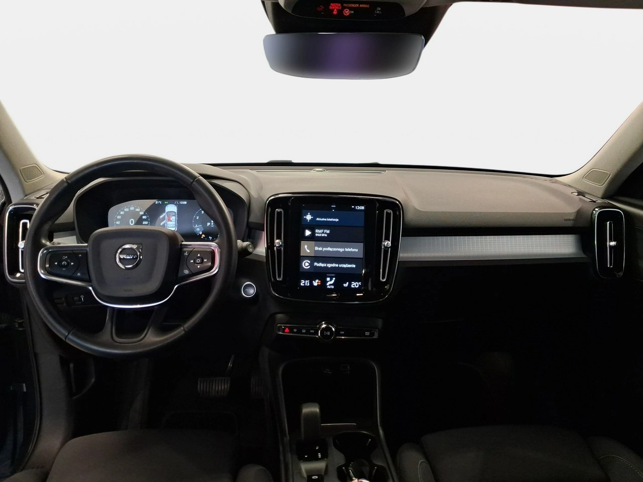 Volvo XC 40 - Zdjęcie 17