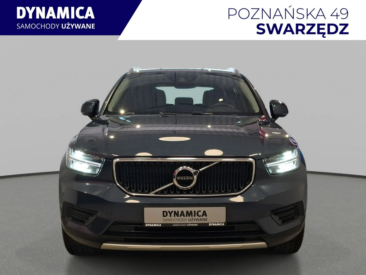 Volvo XC 40 - Zdjęcie 1