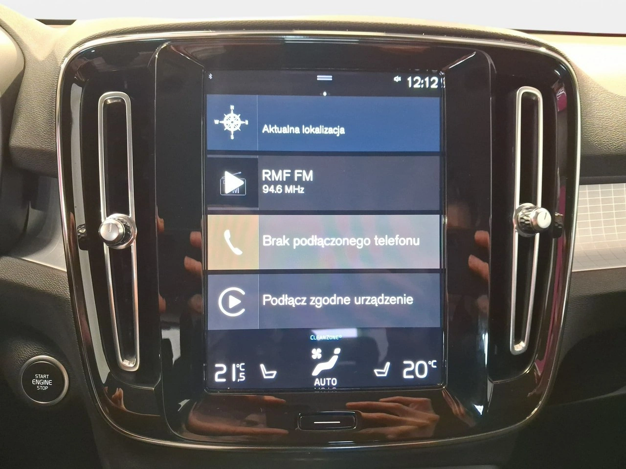 Volvo XC 40 - Zdjęcie 24