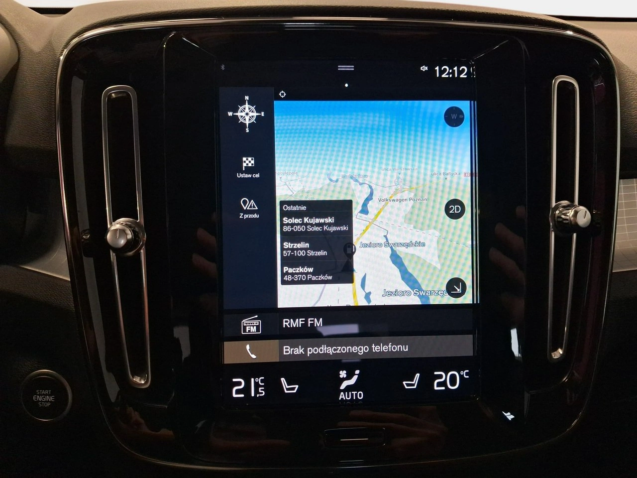 Volvo XC 40 - Zdjęcie 25