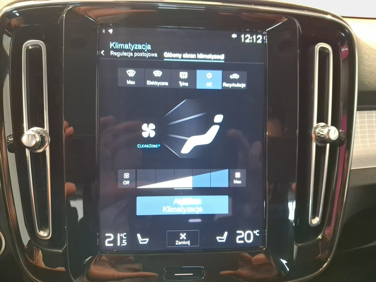 Volvo XC 40 - Zdjęcie 26