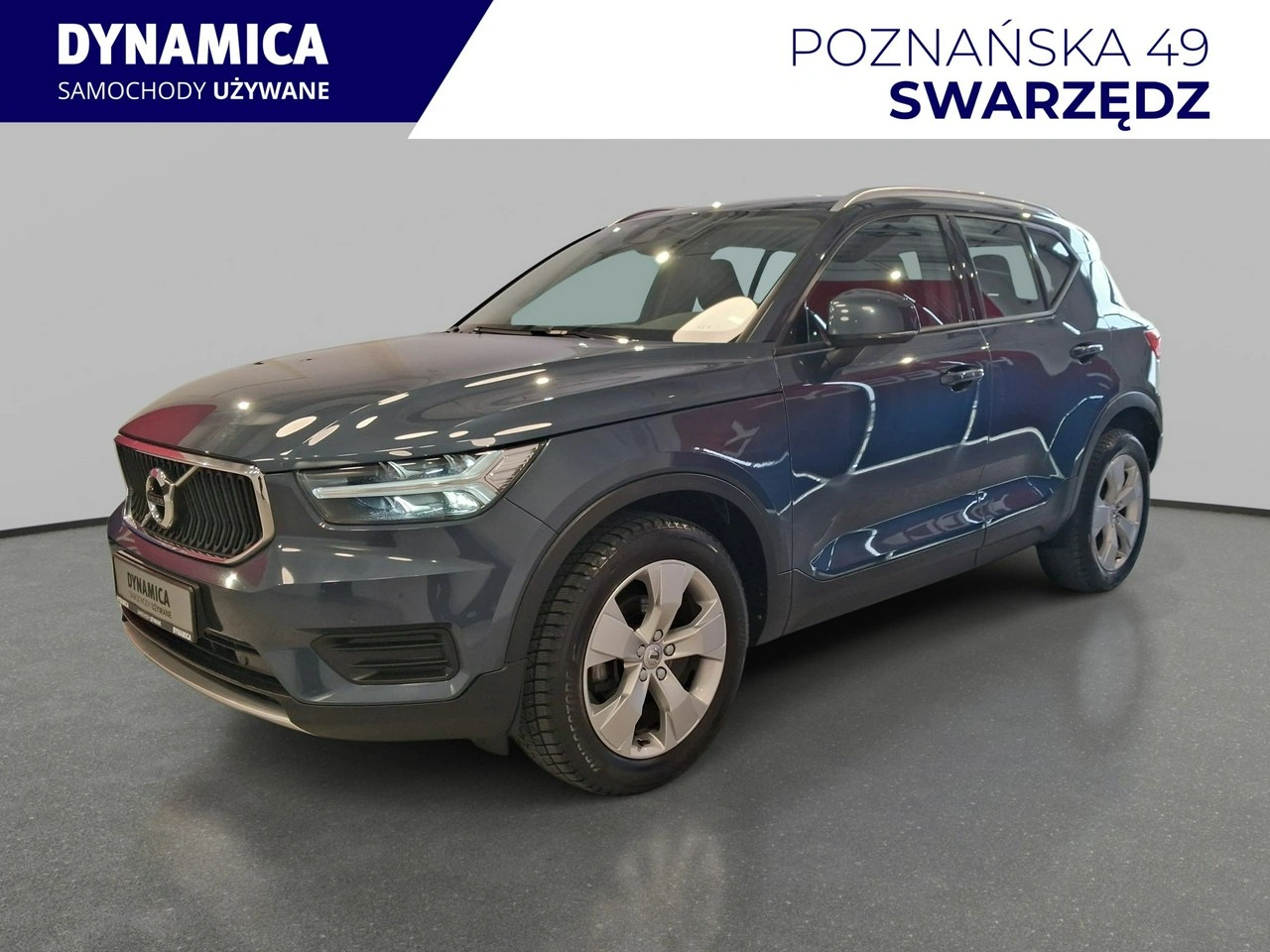 Volvo XC 40 - Zdjęcie 2