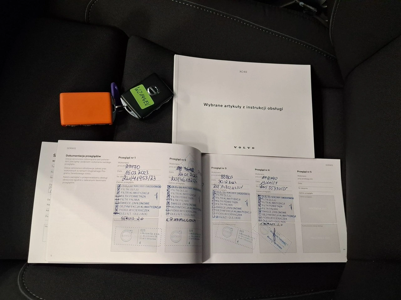 Volvo XC 40 - Zdjęcie 34