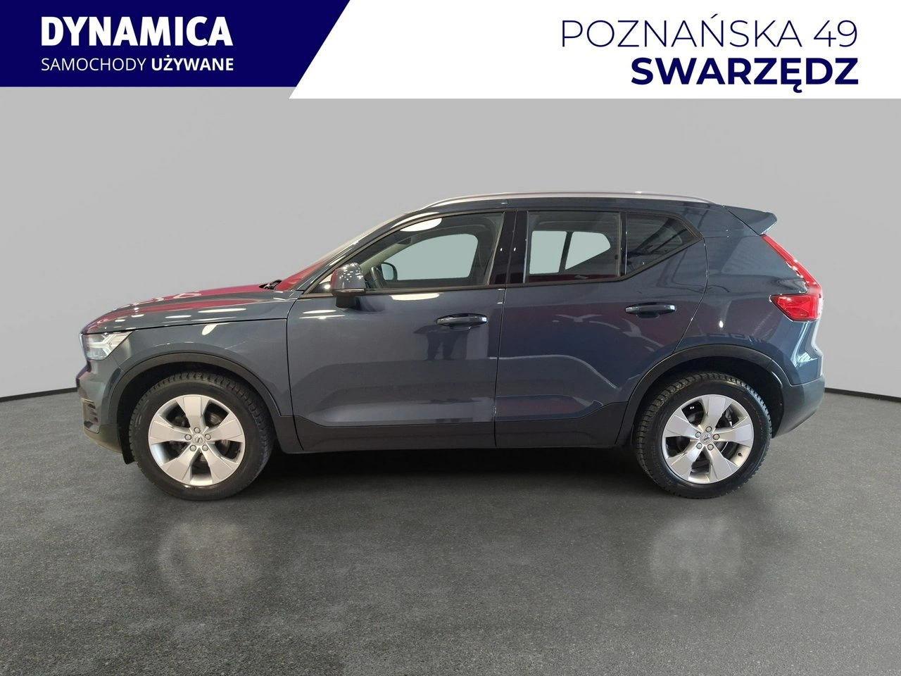 Volvo XC 40 - Zdjęcie 3