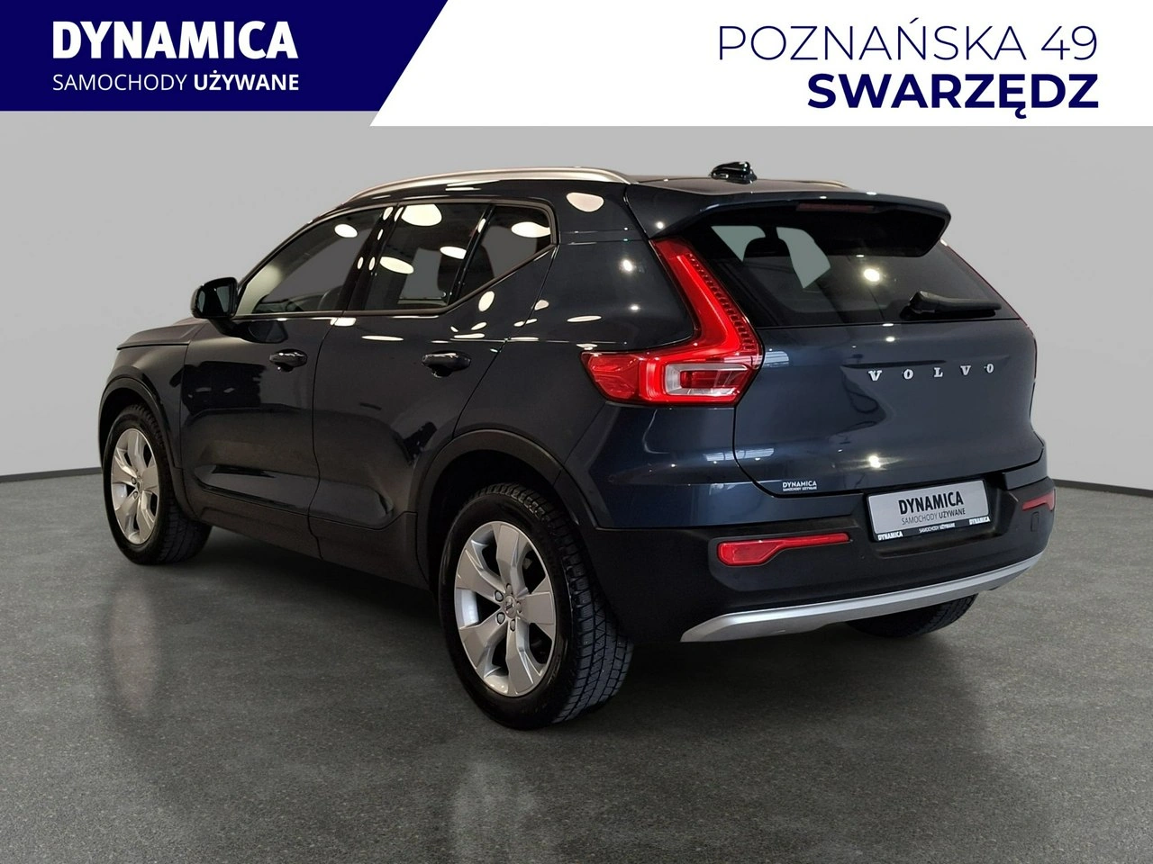 Volvo XC 40 - Zdjęcie 4