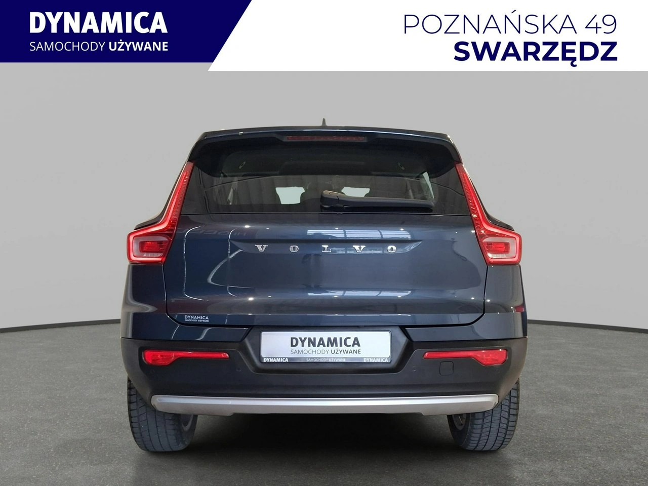 Volvo XC 40 - Zdjęcie 5