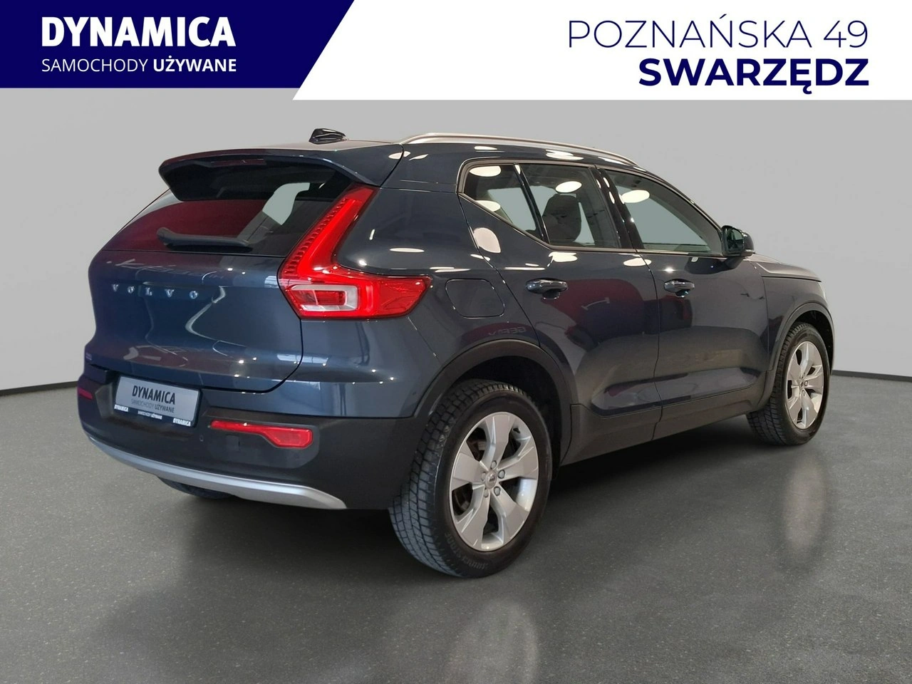 Volvo XC 40 - Zdjęcie 6