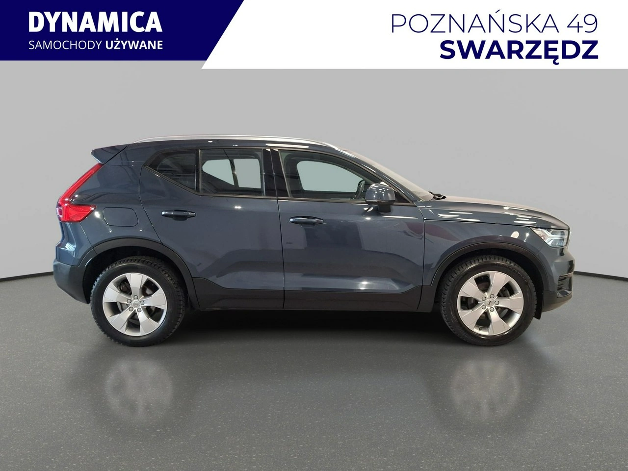 Volvo XC 40 - Zdjęcie 7