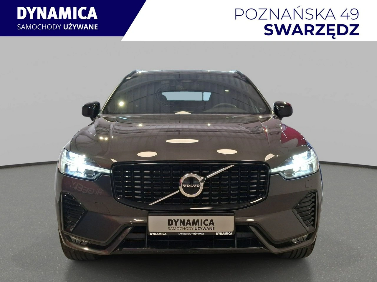 Volvo XC 60 - Zdjęcie 1