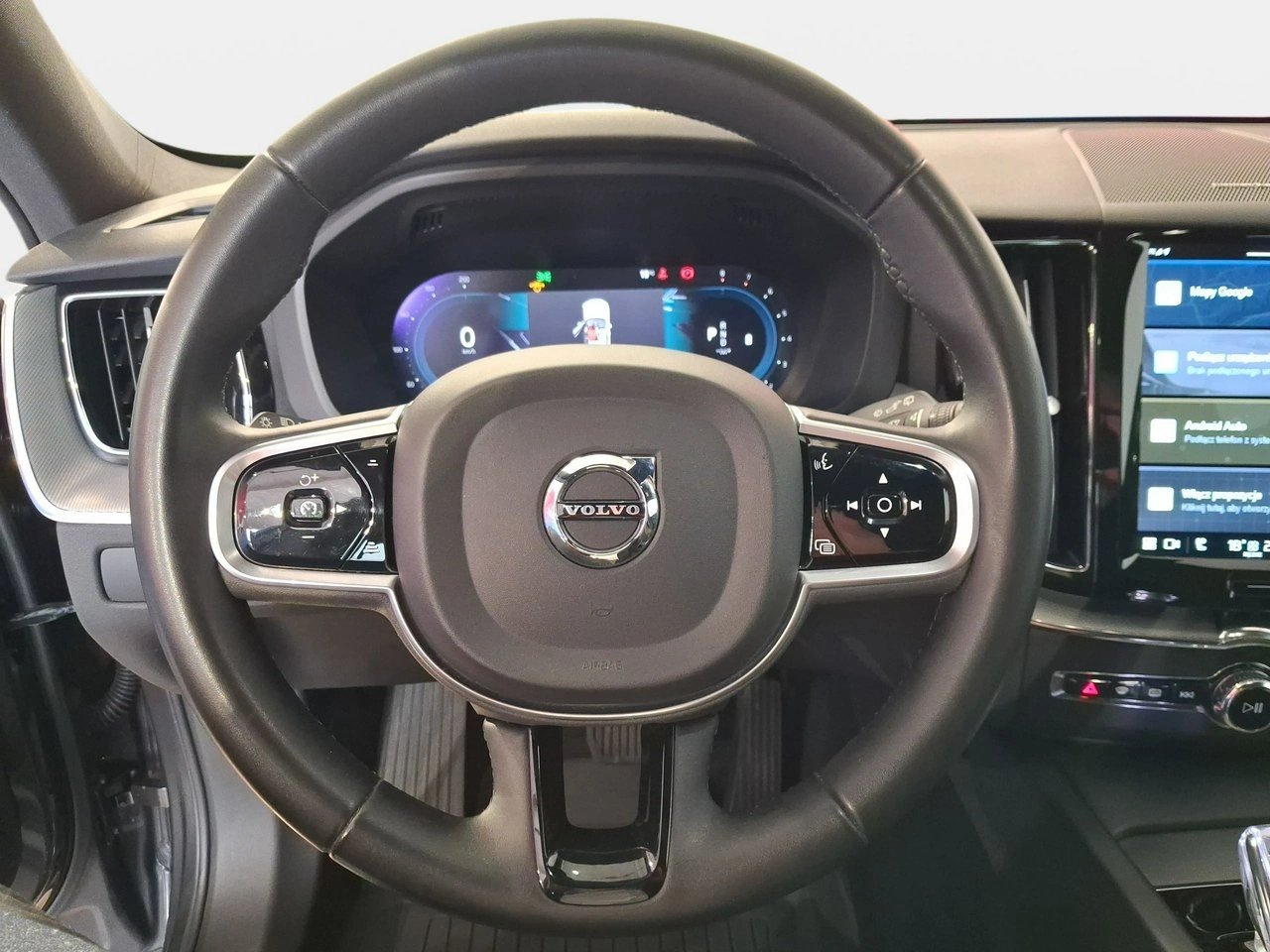 Volvo XC 60 - Zdjęcie 21