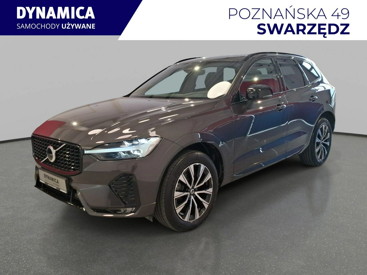 Volvo XC 60 - Zdjęcie 2