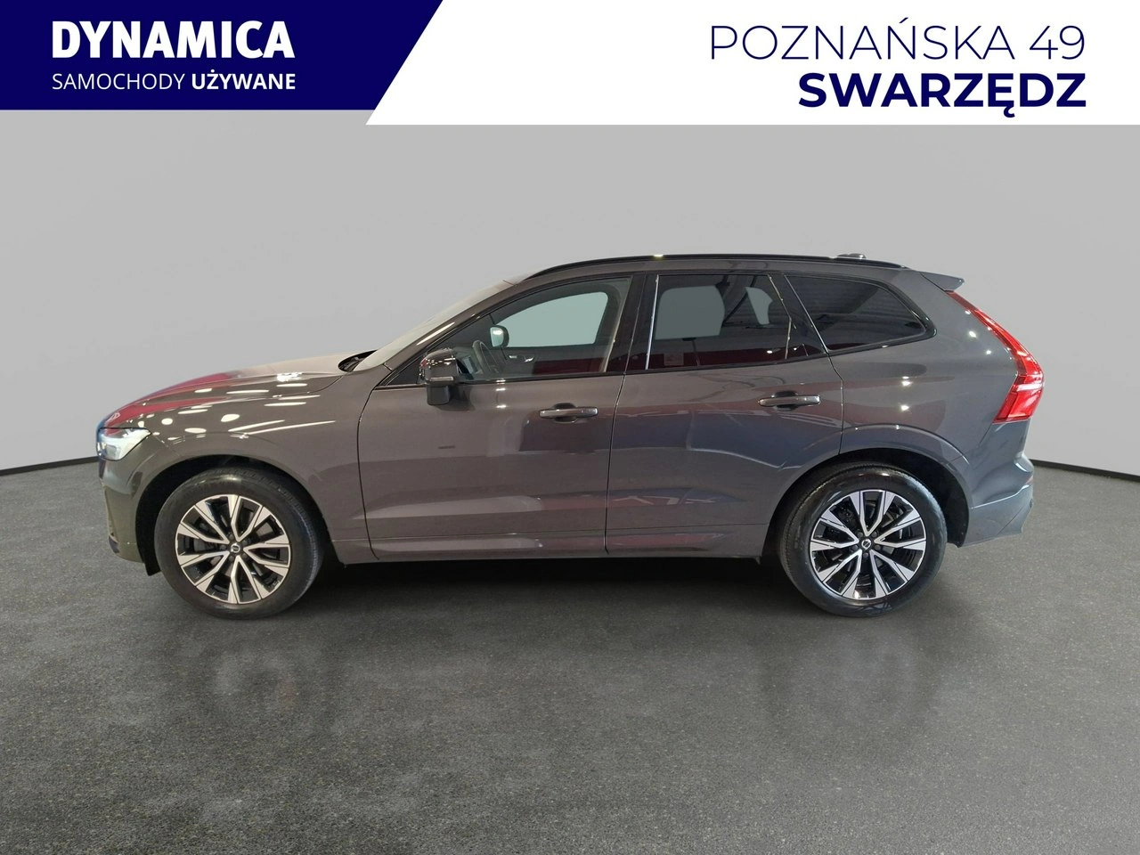 Volvo XC 60 - Zdjęcie 3