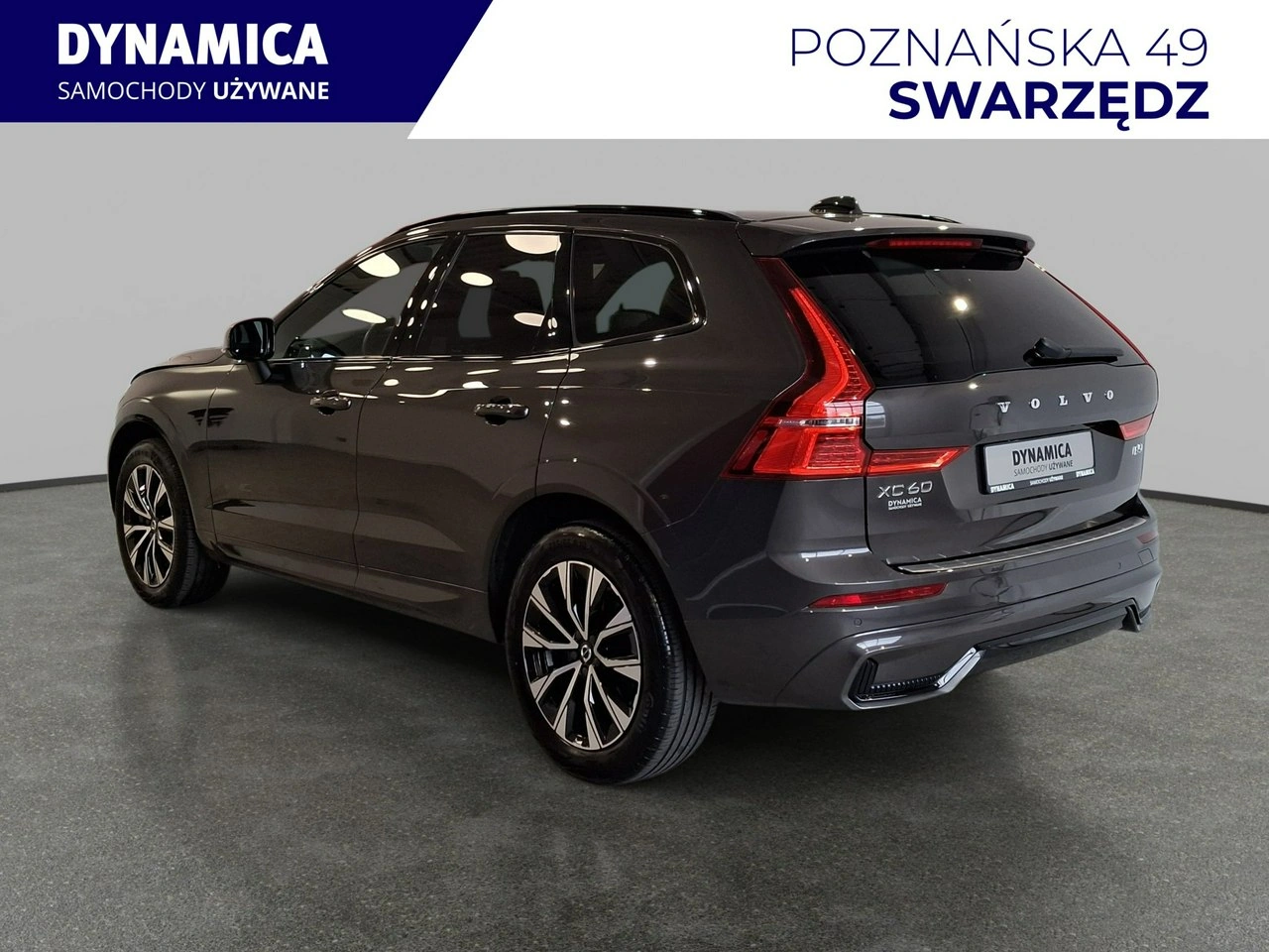 Volvo XC 60 - Zdjęcie 4