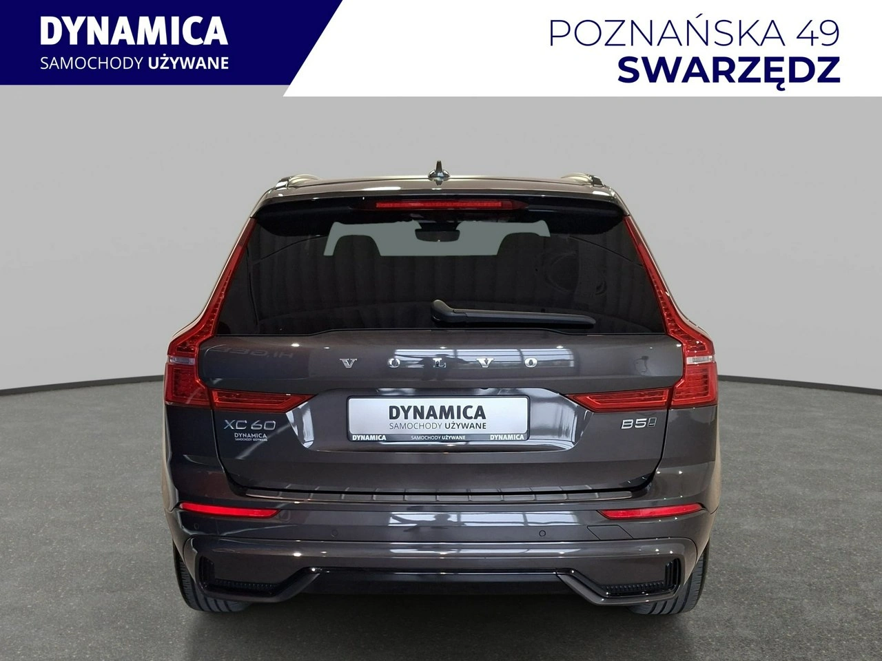 Volvo XC 60 - Zdjęcie 5