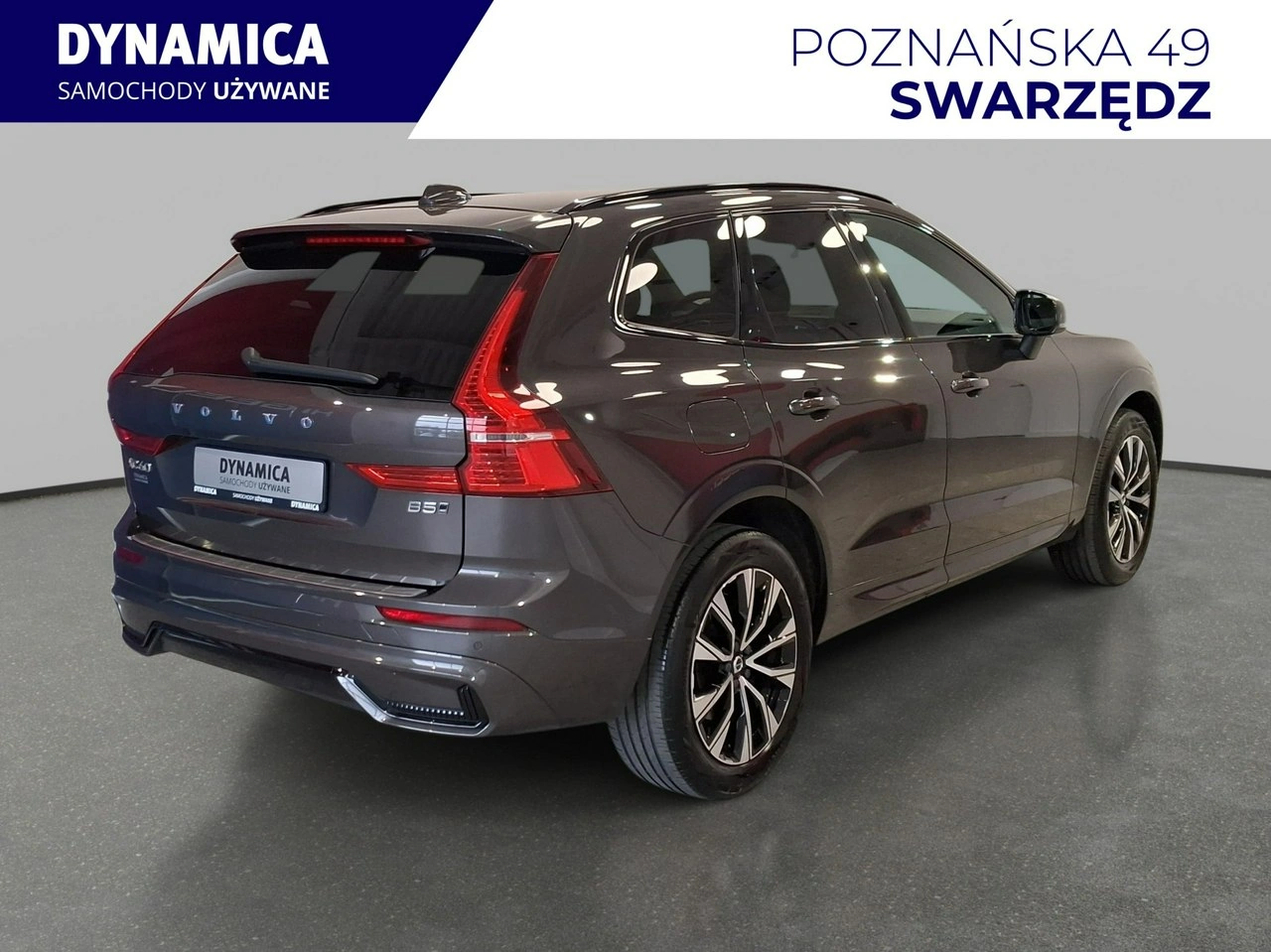 Volvo XC 60 - Zdjęcie 6