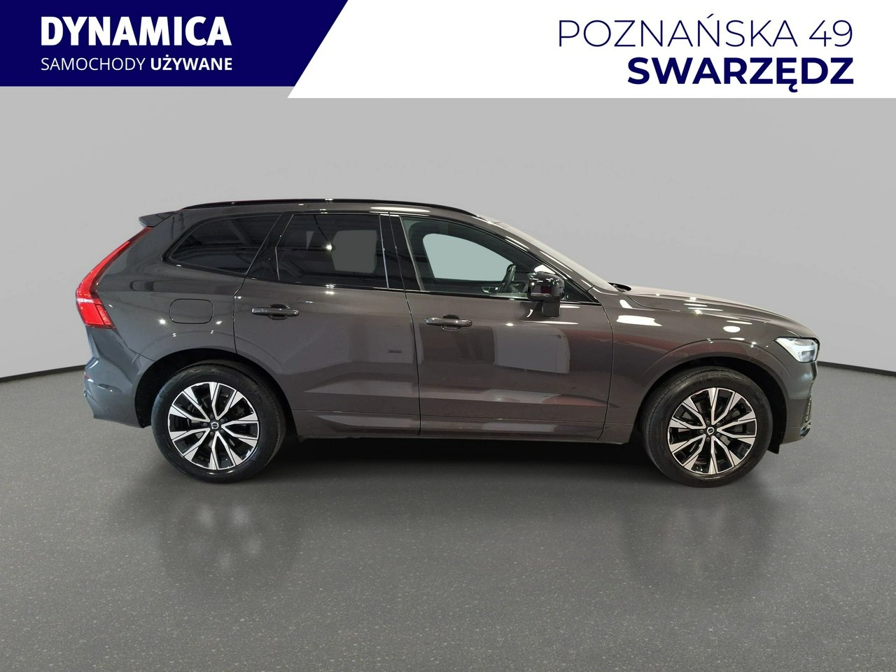 Volvo XC 60 - Zdjęcie 7