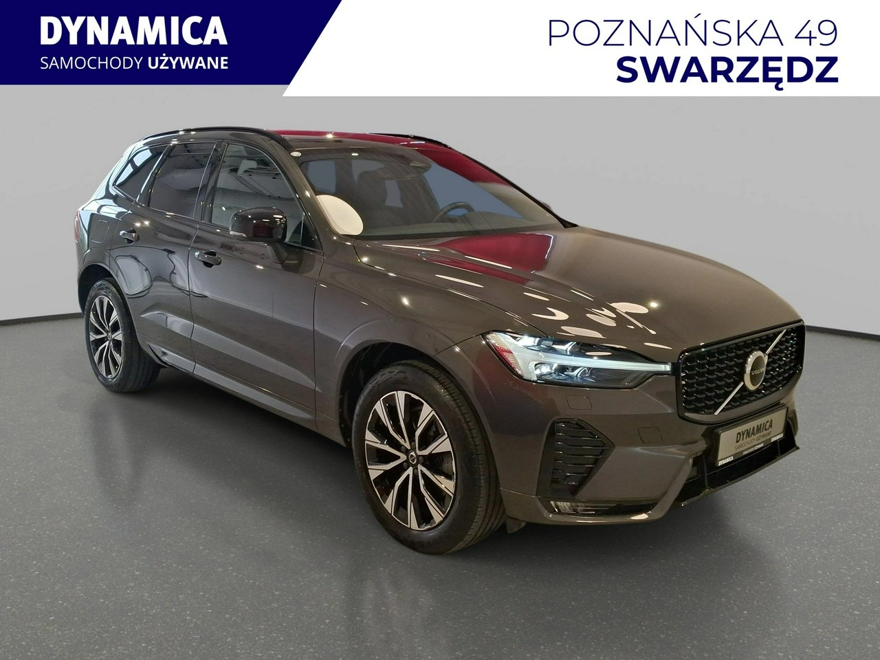 Volvo XC 60 - Główne zdjęcie