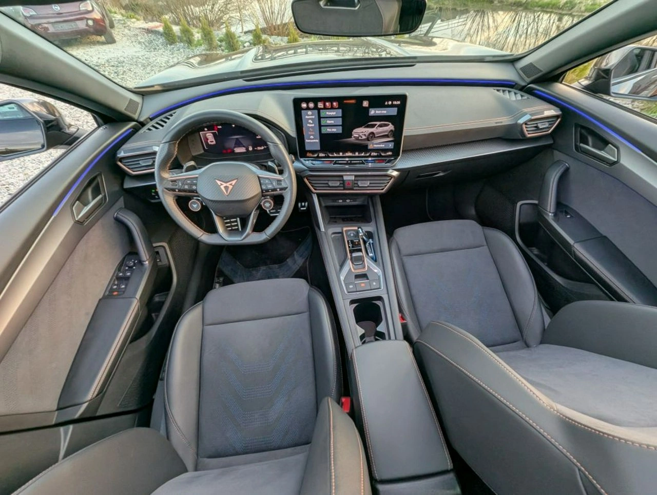 Cupra Formentor - Zdjęcie 14