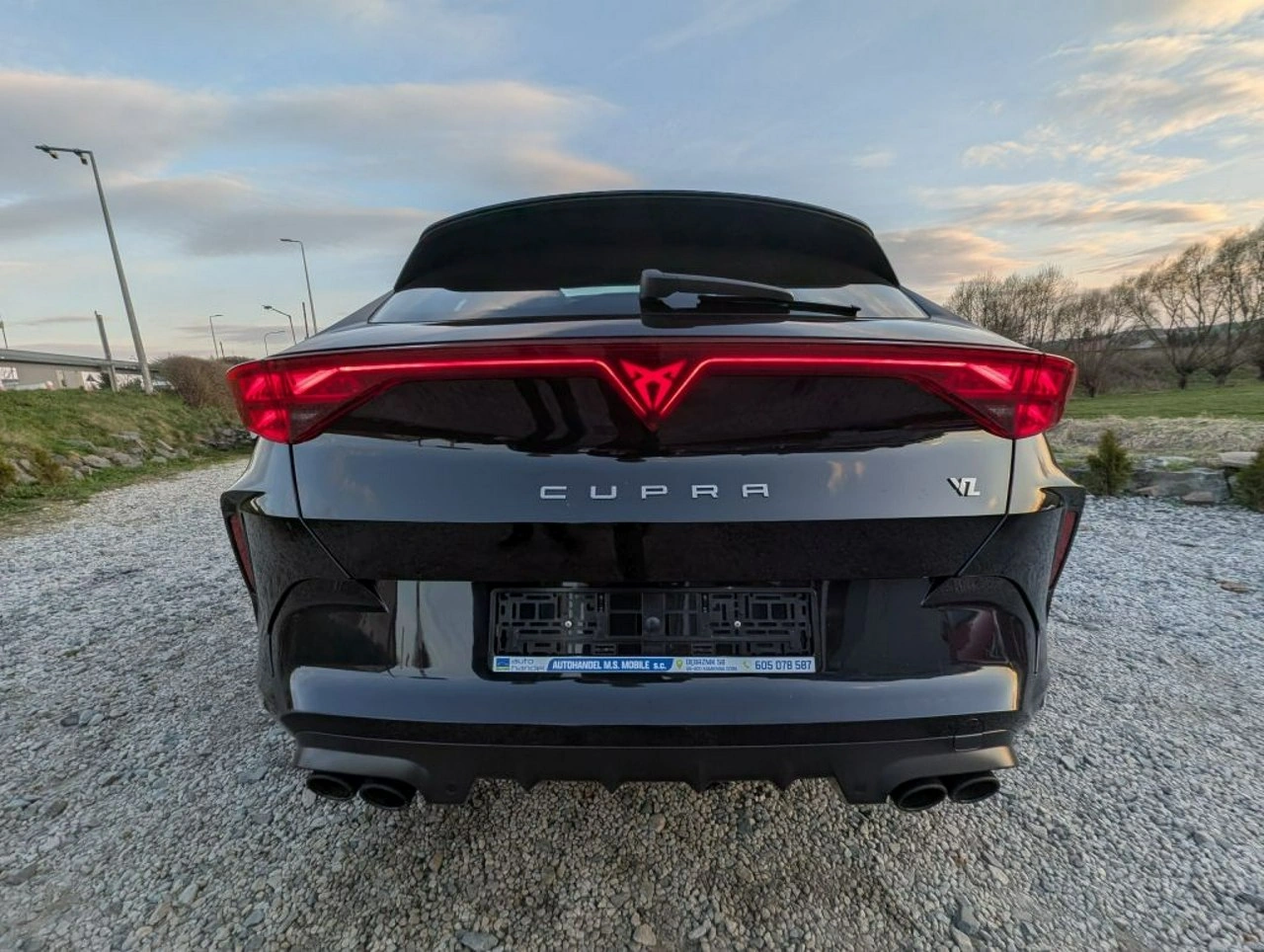 Cupra Formentor - Zdjęcie 15