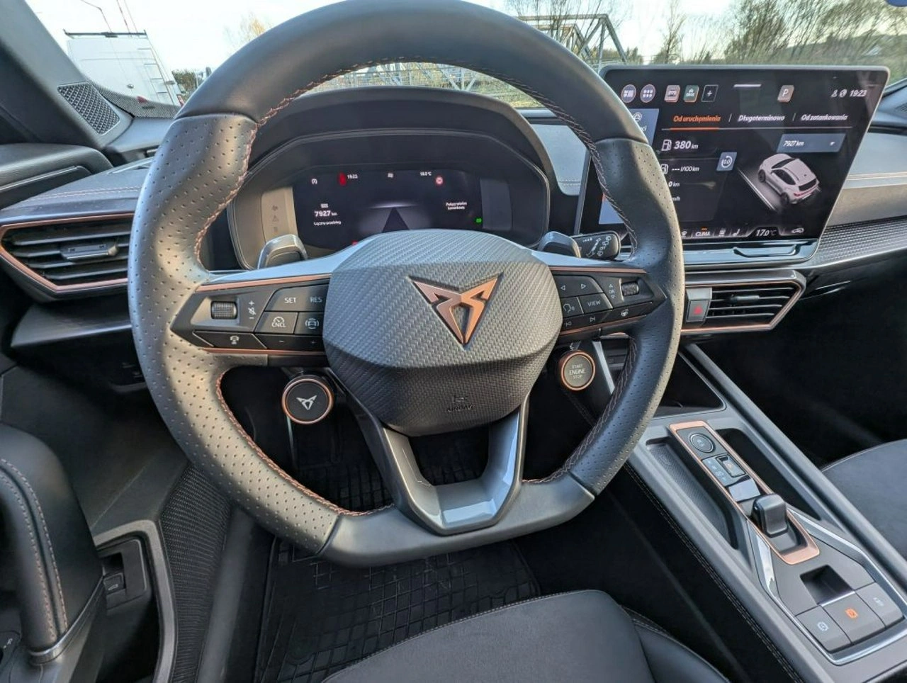 Cupra Formentor - Zdjęcie 15