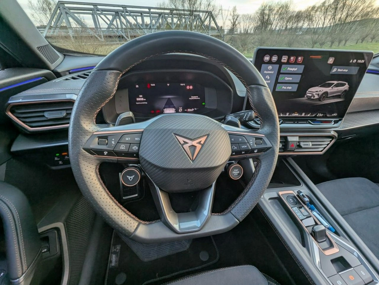 Cupra Formentor - Zdjęcie 16