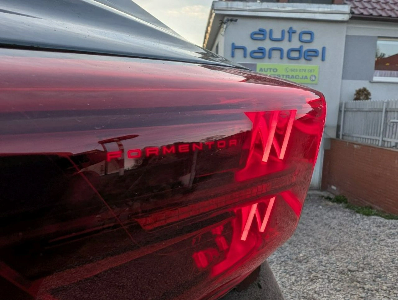 Cupra Formentor - Zdjęcie 17