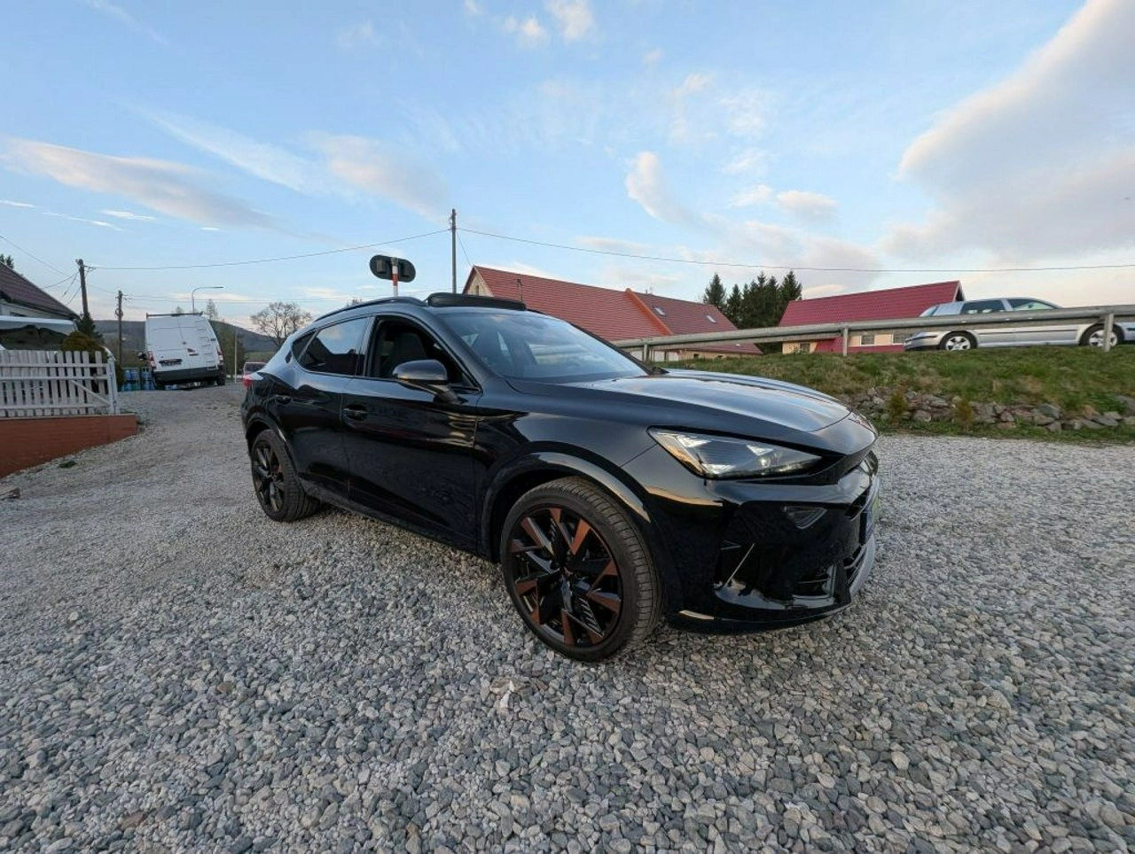 Cupra Formentor - Zdjęcie 1