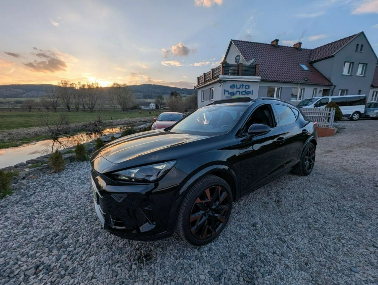 Cupra Formentor - Główne zdjęcie