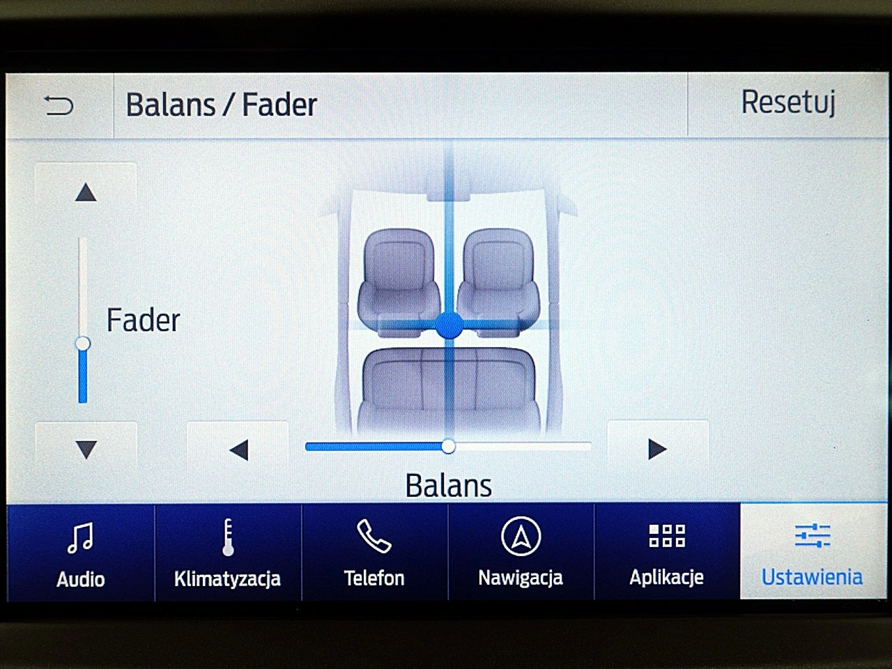 Ford Mondeo - Zdjęcie 60