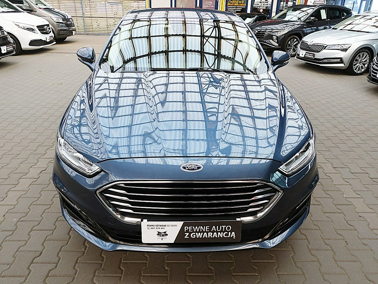Ford Mondeo - Zdjęcie 73
