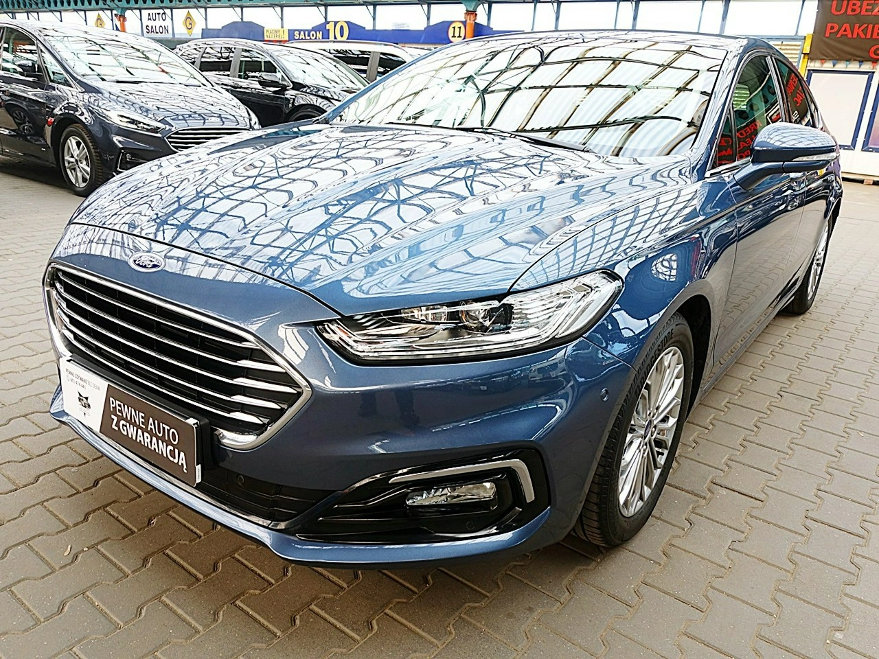 Ford Mondeo - Zdjęcie 69